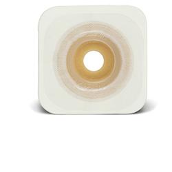 PLACCA CONVESSA MODELLABILE CON BARRIERA PROTETTIVA CON IDROCOLLOIDI E SUPPORTO MICROPOROSO CON SISTEMA DI AGGANCIO ADESIVO RIPOSIZIONABILE ESTEEM SYNERGY 22/33MM 5 PEZZI - Fontenova srl