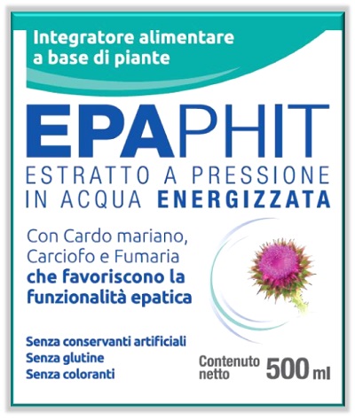 EPAPHIT 500 ML - Fontenova srl