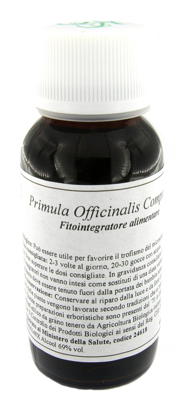 LVS 04N PRIMULA OFFICINALIS COMPOSITUM - Fontenova srl