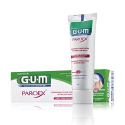 GUM PAROEX 0,12 DENTIFRICIO GEL CHX - Fontenova srl