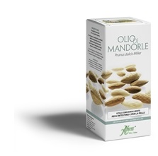 OLIO MANDORLE DOLCI 100 ML - Fontenova srl