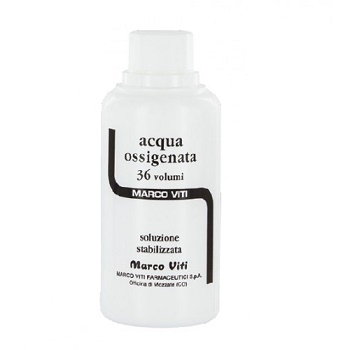 ACQUA OSSIGENATA 36 VOLUMI 100 ML - Fontenova srl