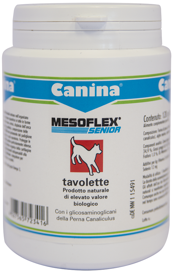 MESOFLEX SENIOR 120 TAVOLETTE - Fontenova srl