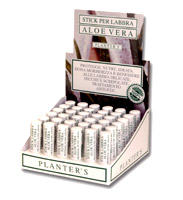 PLANTER'S ALOE STICK LABBRA - Fontenova srl