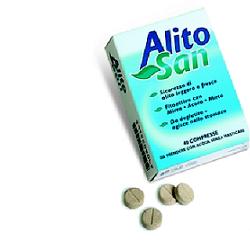 ALITOSAN 40 TAVOLETTE 23,6 G - Fontenova srl