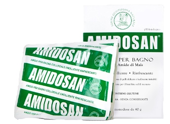 AMIDOSAN POLVERE MONODOSE 7 BUSTINE DA 40 G - Fontenova srl