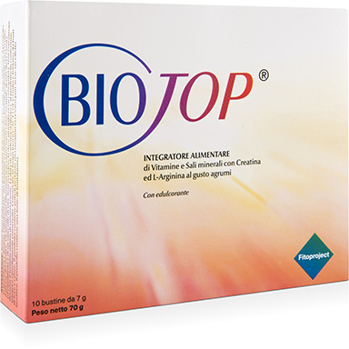 BIOTOP 10 BUSTINE DA 7 G - Fontenova srl