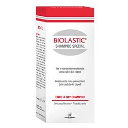 BIOLASTIC SHAMPOO SPECIALE 150 ML - Fontenova srl