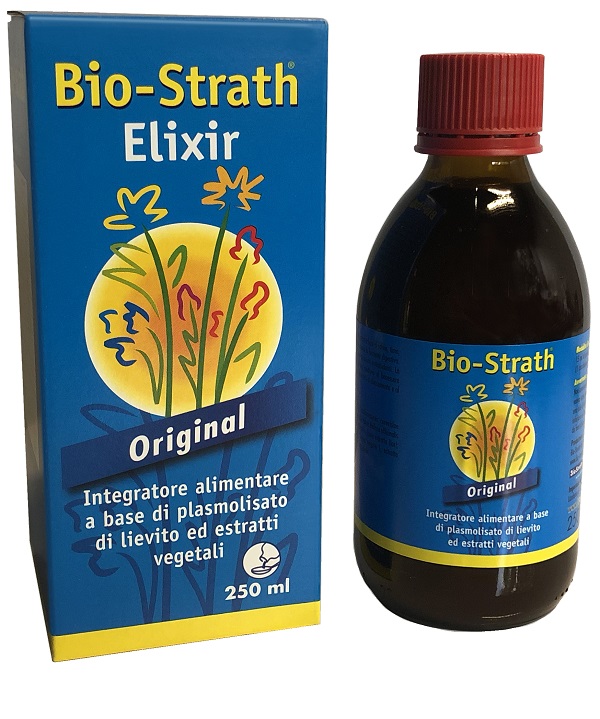 BIO STRATH ELIXIR 250 ML - Fontenova srl