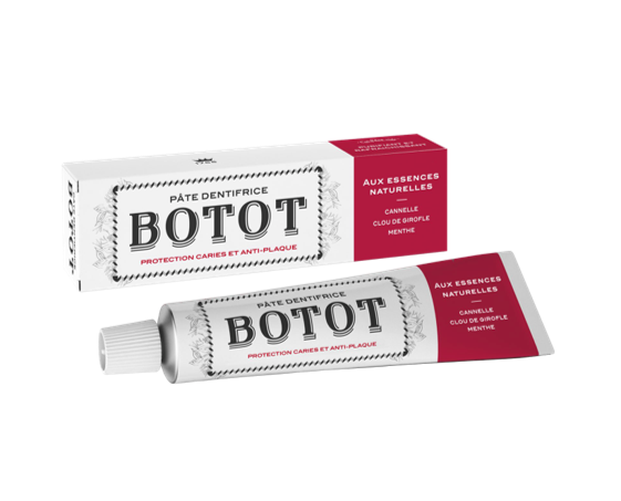 BOTOT CREMA DENTIFRICIA 75ML - Fontenova srl
