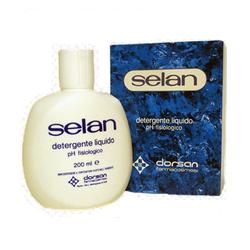 SELAN DETERGENTE LIQUIDO 200 ML - Fontenova srl