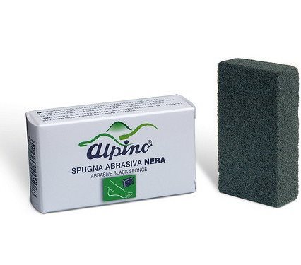ALPINO SPUGNA NERA - Fontenova srl