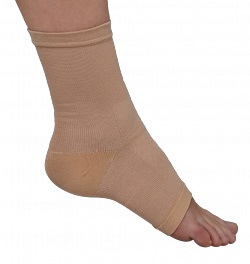 CAVIGLIERA CALZINO IN COTONE CAMEL GIBAUD MISURA 1 - Fontenova srl