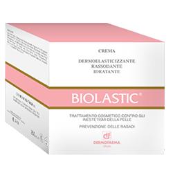 BIOLASTIC CREMA ELASTICIZZANTE 250 ML - Fontenova srl