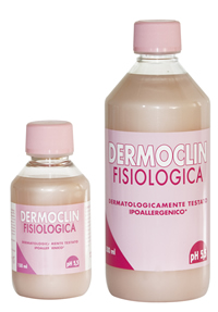 DERMOCLIN FISIOLOGICA 500 ML - Fontenova srl