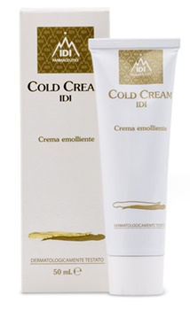 COLD CREAM CREMA EMOLLIENTE 50 ML - Fontenova srl
