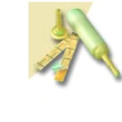 GUAINA IN LATTICE CON STRISCIA BIADESIVA CONVEEN MISURA 25MM 30 PEZZI ARTICOLO 5125 - Fontenova srl