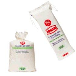 COTONE IDROFILO PIC REKOSAC ZIG ZAG EXTRA INDIA 500 G CON FUSTELLA - Fontenova srl