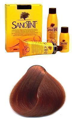 SANOTINT TINTURA CAPELLI 20 ROSSO TIZIANO 125 ML - Fontenova srl
