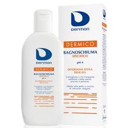 DERMON DERMICO DETERGENTE PH4 250 ML - Fontenova srl