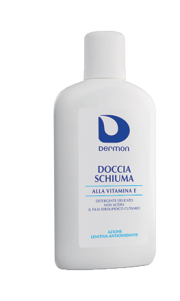 DERMONDEL DOCCIASCHIUMA 400 ML - Fontenova srl