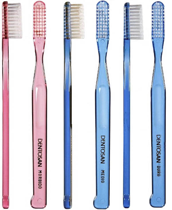 DENTOSAN SPAZZOLINO MORBIDO - Fontenova srl