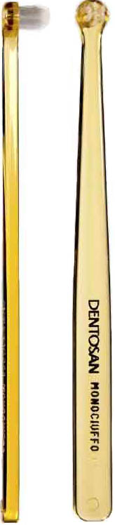 DENTOSAN SPAZZOLINO MONOCIUFFO - Fontenova srl