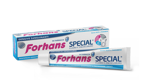 FORHANS SP DENTIF ECONOMY 100M - Fontenova srl