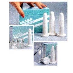 DILATATORE ANALE DILATAN CRIOTERMICO 3 PEZZI - Fontenova srl