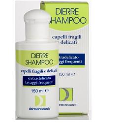 DIERRE SHAMPOO DOLCE 150 ML - Fontenova srl