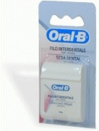 ORALB ESSENTIALFLOSS FILO INTERDENTALE NON CERATO 50 METRI - Fontenova srl