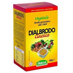 DIALBRODO CLASSICO 500 G - Fontenova srl