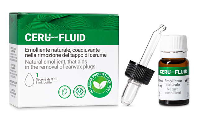CERU FLUID 8 ML - Fontenova srl