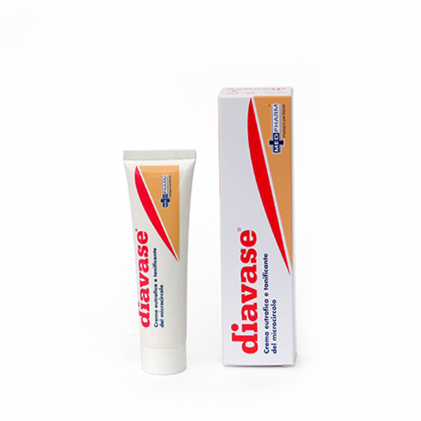 DIAVASE CREMA 50 ML - Fontenova srl
