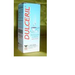 DULCERIL GOCCE 30 ML - Fontenova srl