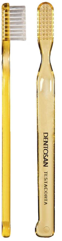 DENTOSAN SPAZZOLINO TESTACORTA - Fontenova srl