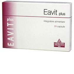 EAVIT PLUS 24 CAPSULE 16,3 G - Fontenova srl
