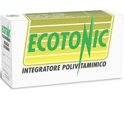 ECOTONIC 10 FLACONCINI - Fontenova srl