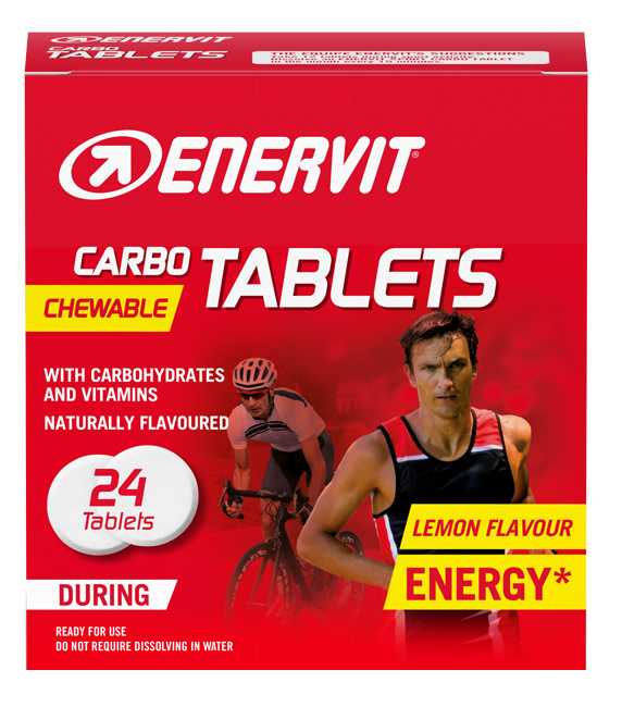 ENERVIT GT SPORT 24 TAVOLETTE - Fontenova srl