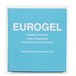 EUROGEL GEL REALE 10 FIALE 7 ML - Fontenova srl