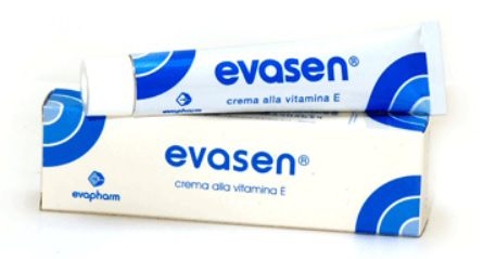 EVASEN CREMA VITAMINA E 30 G - Fontenova srl
