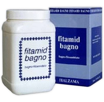 FITAMID BAGNO POLVERE 300 G - Fontenova srl