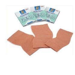 GINOCCHIERA ORTOPEDICA IN LANA FLEXA COLORE OCRA MISURA GRANDE 1 PEZZO - Fontenova srl