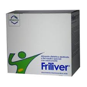 FRILIVER 50 BUSTINE - Fontenova srl