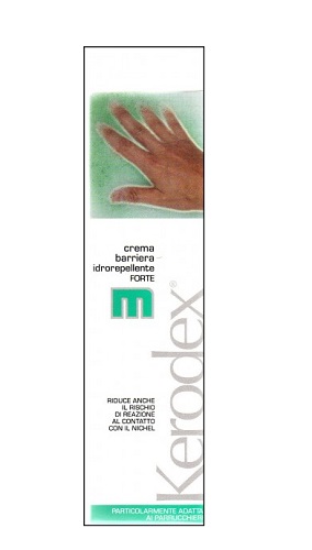 KERODEX CREMA MANI IDROREPELLENTE FORTE 75 ML - Fontenova srl