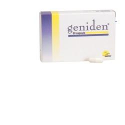 GENIDEN 30 CAPSULE - Fontenova srl