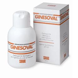 GINESOVAL SOLUZIONE 200 ML - Fontenova srl