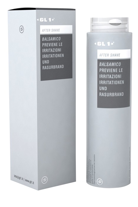 GL1 AFTER SHAVE 250 ML - Fontenova srl
