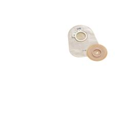 SACCA PER COLOSTOMIA OPACA CHIUSA ALTERNA SISTEMA A 2 PEZZI MISURA FORO 40MM CAPACITA' MIDI 350ML 30 PEZZI - Fontenova srl