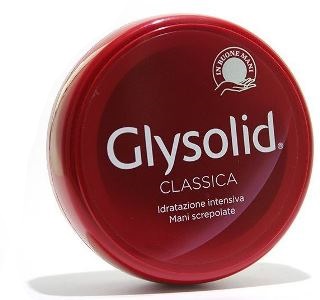 GLYSOLID CREMA MANI BARATTOLO 100 ML - Fontenova srl